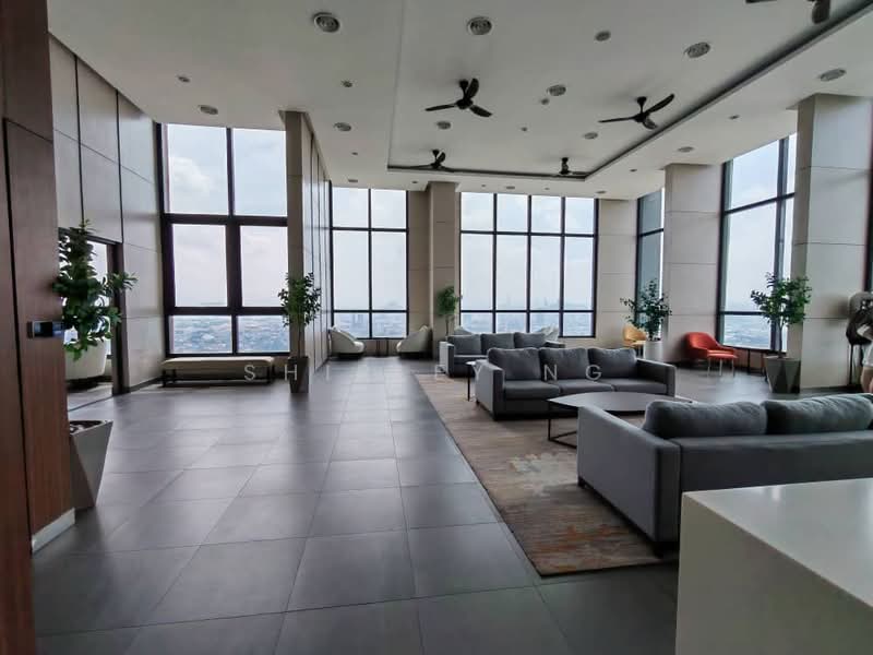 Service Residence for Sale at Sunway Serene - Shirley Ng - Living Room - PropertyGuru.com.my