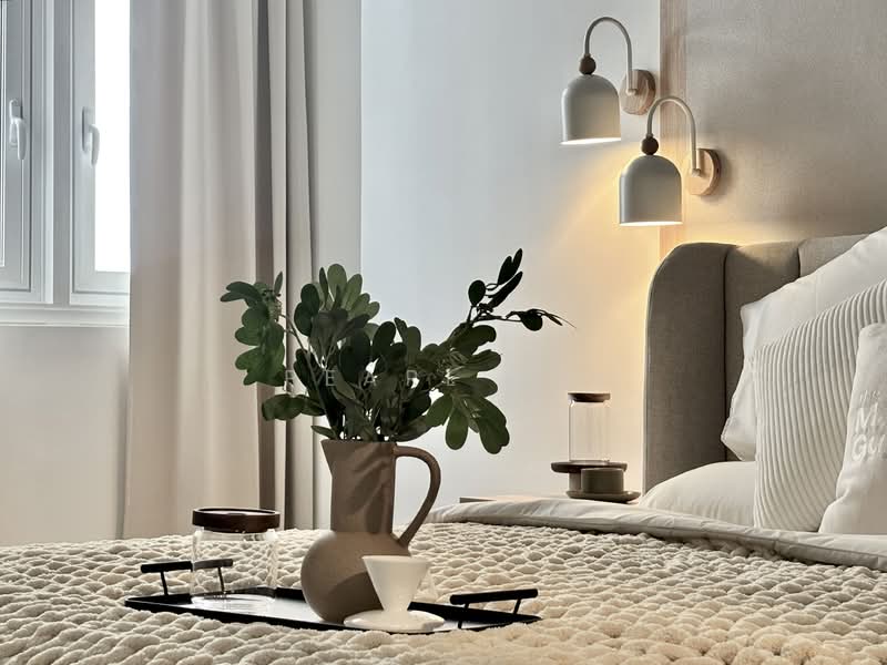 Servis Apartment untuk Disewa di Met 1 Residences - Pearl Ho - Bedroom - PropertyGuru.com.my