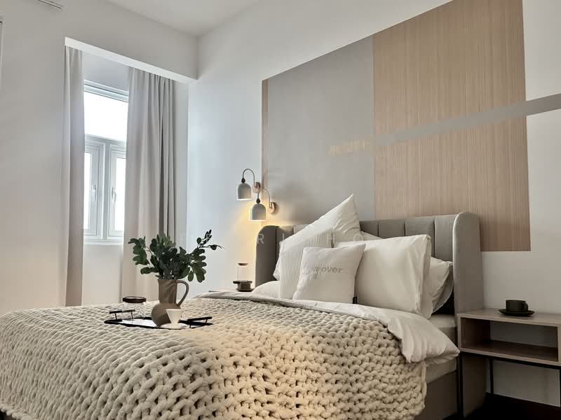Servis Apartment untuk Disewa di Met 1 Residences - Pearl Ho - Bedroom - PropertyGuru.com.my