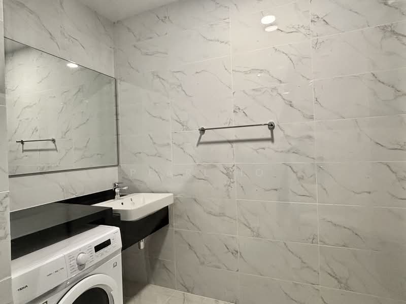 Servis Apartment untuk Disewa di Met 1 Residences - Pearl Ho - Bathroom - PropertyGuru.com.my