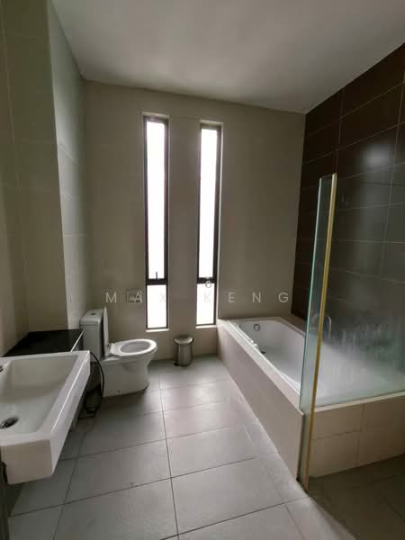 Cluster House for Sale in Johor Bahru (Johor) - Max Keng - Bathroom - PropertyGuru.com.my