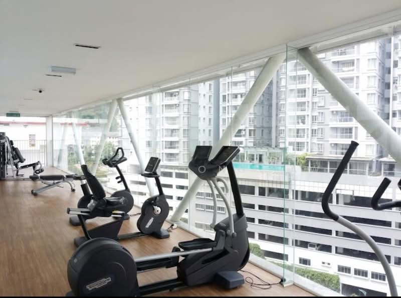 Kondominium untuk Disewa di Imperial Residence - JONE HOONG TAW - Gym - PropertyGuru.com.my