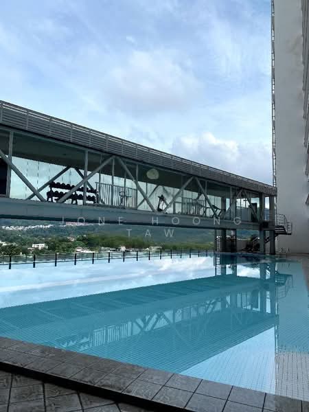 Kondominium untuk Disewa di Imperial Residence - JONE HOONG TAW - Gym - PropertyGuru.com.my