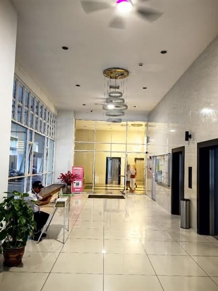 Kondominium untuk Disewa di Imperial Residence - JONE HOONG TAW - Lobby - PropertyGuru.com.my
