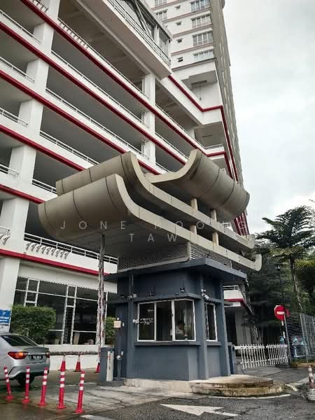 Kondominium untuk Disewa di Imperial Residence - JONE HOONG TAW - Exterior - PropertyGuru.com.my