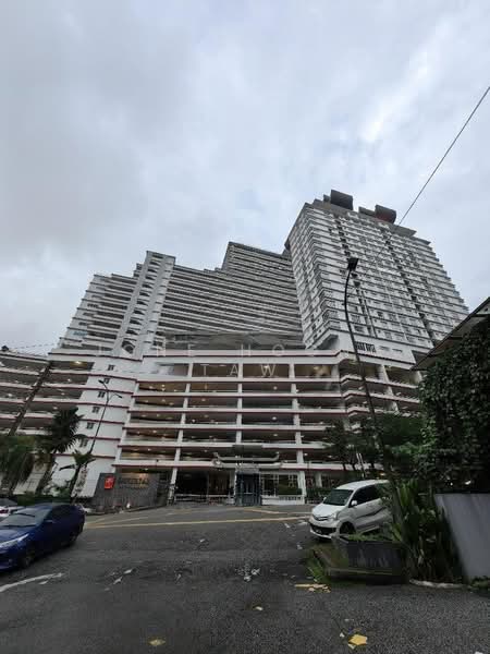 Kondominium untuk Disewa di Imperial Residence - JONE HOONG TAW - Exterior - PropertyGuru.com.my