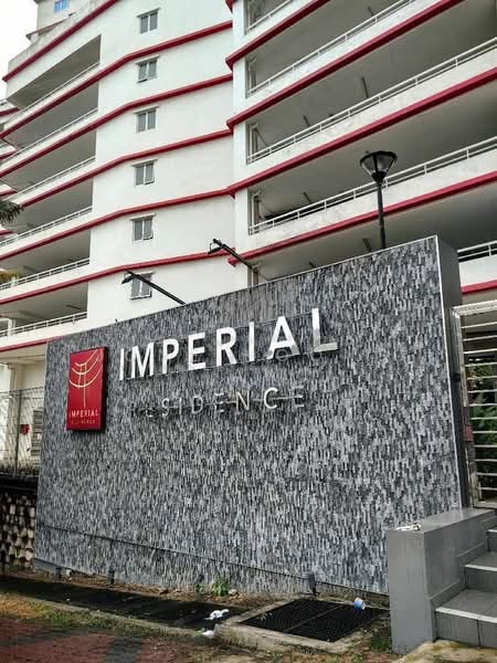 Kondominium untuk Disewa di Imperial Residence - JONE HOONG TAW - Exterior - PropertyGuru.com.my