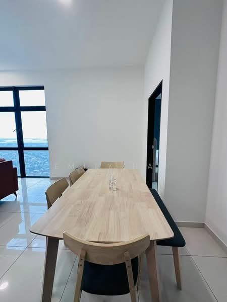 Service Residence for Rent at Space Residency - Emily Hau - Dining Room - PropertyGuru.com.my