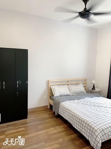 Servis Apartment untuk Disewa di Sentul Point - David Chung - Bedroom - PropertyGuru.com.my