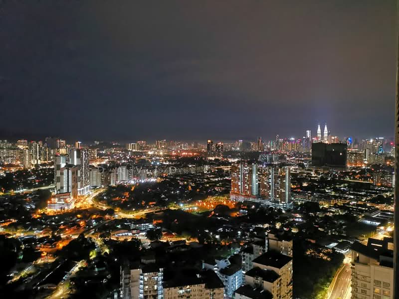 Servis Apartment untuk Disewa di Sentul Point - David Chung - View - PropertyGuru.com.my