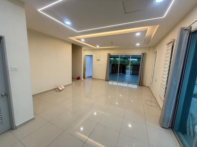 Rumah Teres 2 Tingkat untuk Dijual di Bandar Baru Sri Klebang (Chemor) - Jeff Tan - Living Room - PropertyGuru.com.my