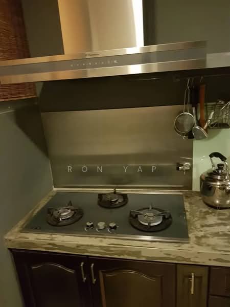 Condominium for Rent at Menjalara 18 - Ron Yap - Kitchen - PropertyGuru.com.my