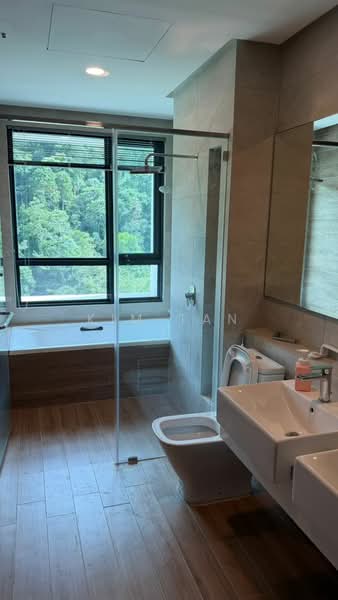 Kondominium untuk Disewa di Alila2 - Kim Tan - Bathroom - PropertyGuru.com.my