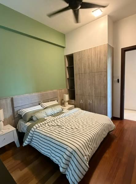 Kondominium untuk Disewa di Alila2 - Kim Tan - Bedroom - PropertyGuru.com.my