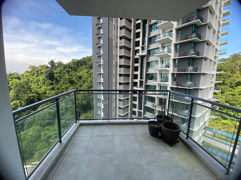Condominium for Rent at Alila2 - Kim Tan - Balcony - PropertyGuru.com.my
