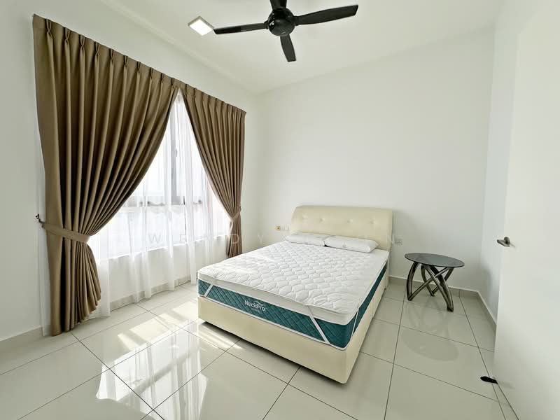 Servis Apartment untuk Disewa di The Clio Residences - Wendy Boon - Bedroom - PropertyGuru.com.my