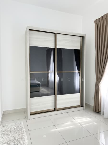 Servis Apartment untuk Disewa di The Clio Residences - Wendy Boon - Bedroom - PropertyGuru.com.my