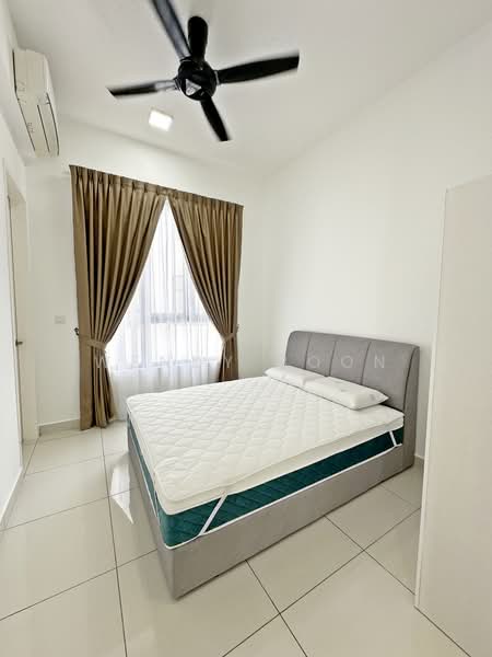 Servis Apartment untuk Disewa di The Clio Residences - Wendy Boon - Bedroom - PropertyGuru.com.my
