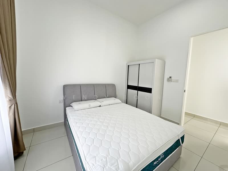 Servis Apartment untuk Disewa di The Clio Residences - Wendy Boon - Bedroom - PropertyGuru.com.my