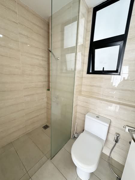 Servis Apartment untuk Disewa di The Clio Residences - Wendy Boon - Bathroom - PropertyGuru.com.my