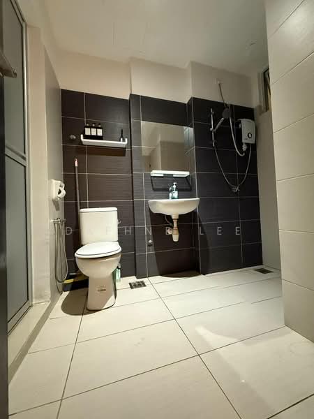 Pangsapuri untuk Disewa di Midori Green (Pangsapuri Hijauan) - Daphne Lee - Bathroom - PropertyGuru.com.my