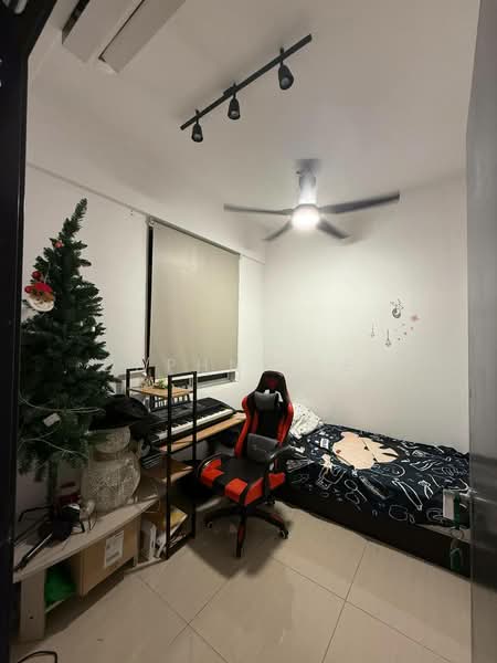 Pangsapuri untuk Disewa di Midori Green (Pangsapuri Hijauan) - Daphne Lee - Bedroom - PropertyGuru.com.my