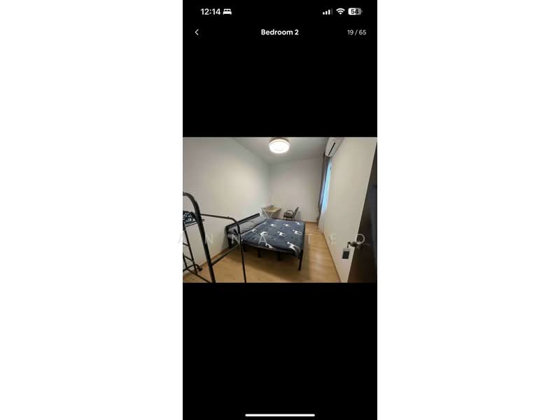 Servis Apartment untuk Disewa di BLISS @ Old Klang Road - Anna Teo - Bedroom - PropertyGuru.com.my