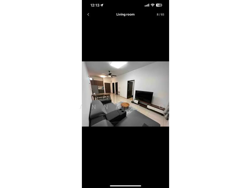 Servis Apartment untuk Disewa di BLISS @ Old Klang Road - Anna Teo - Living Room - PropertyGuru.com.my