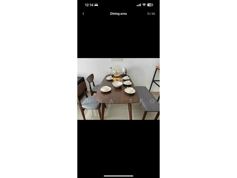 Servis Apartment untuk Disewa di BLISS @ Old Klang Road - Anna Teo - PropertyGuru.com.my