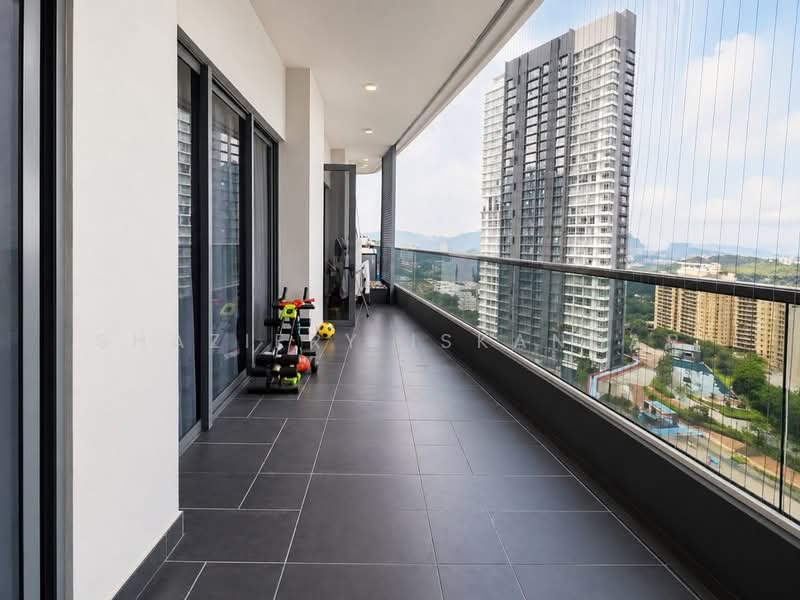 Balcony