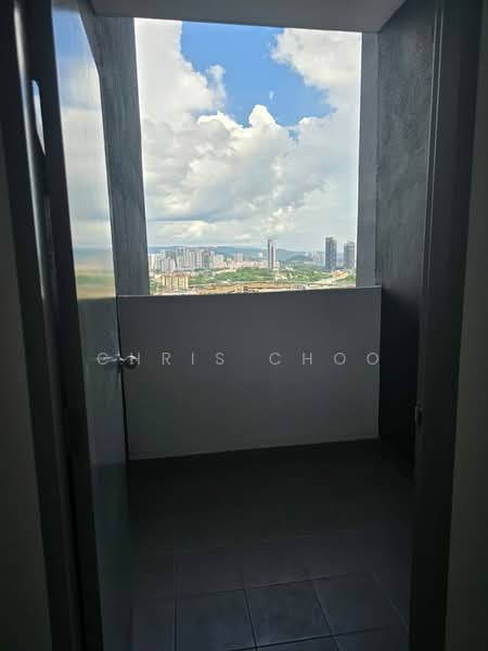 Kondominium untuk Dijual di MiNest Residence - Chris Choo - Balcony - PropertyGuru.com.my