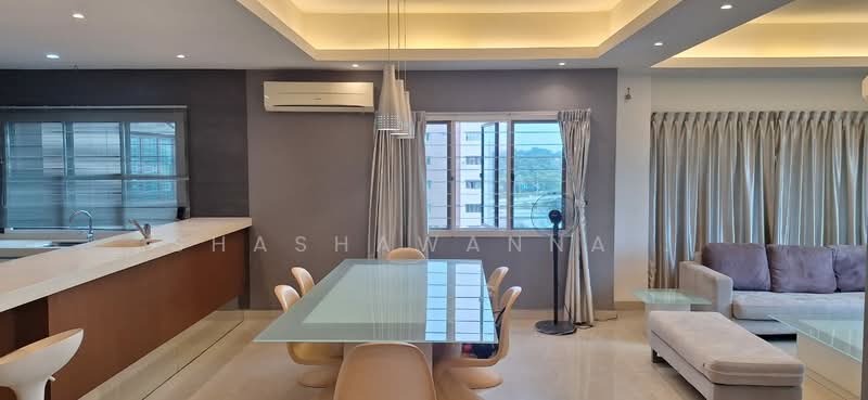Apartment for Rent at Danga View Apartment - Shashawanna . - PropertyGuru.com.my