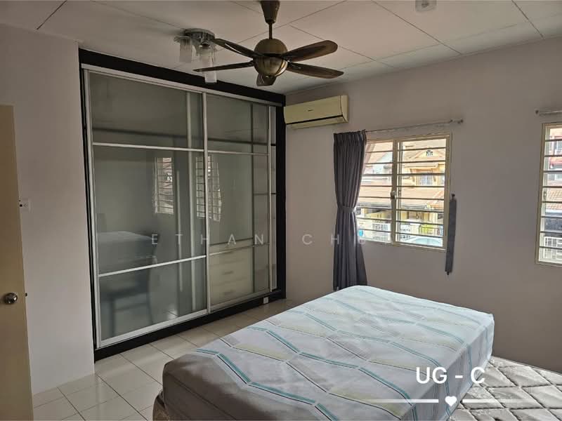 2-storey Terraced House for Rent in Setia Impian (Setia Alam) - Ethan Chua - PropertyGuru.com.my