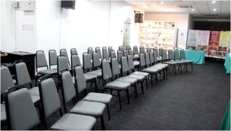 Untuk Dijual - Bay Avenue