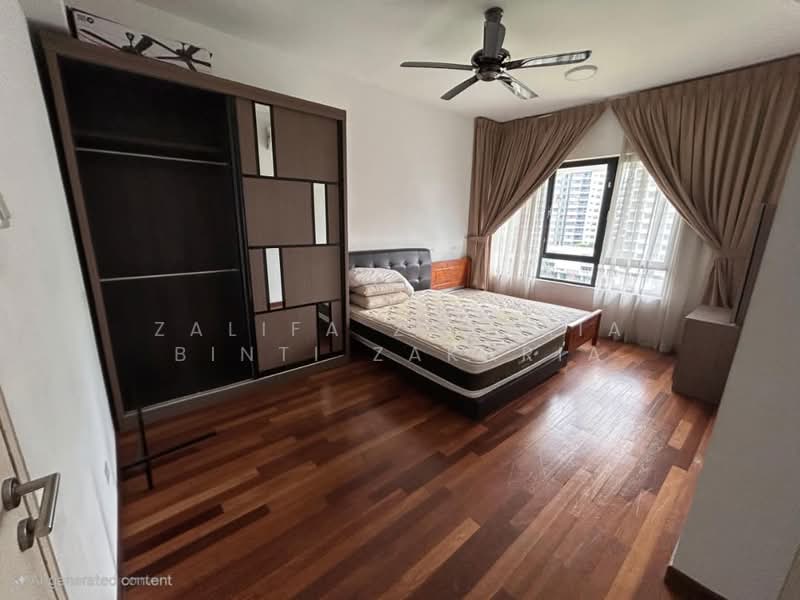 Servis Apartment untuk Disewa di Renai Jelutong - Noor Zalifa Binti Zakaria - Bedroom - PropertyGuru.com.my