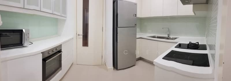 Servis Apartment untuk Disewa di G Residence - Kevin Chen - Kitchen - PropertyGuru.com.my