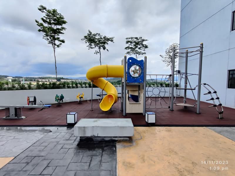 Condominium for Sale at Avia Plus, Bandar Country Homes - Steven Lee - Exterior - PropertyGuru.com.my