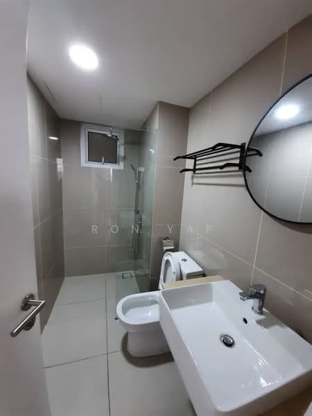 Service Residence for Sale at Sentul Point - Ron Yap - Bathroom - PropertyGuru.com.my