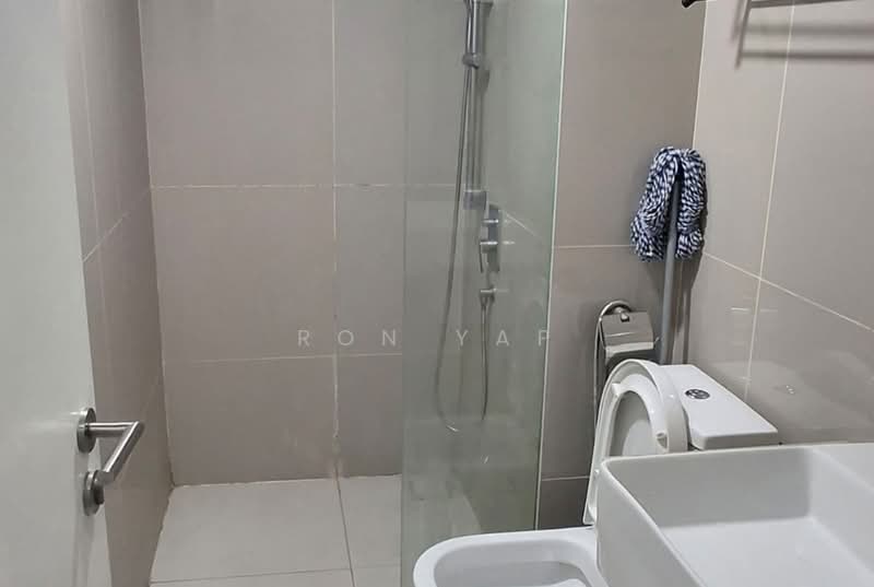 Service Residence for Sale at Sentul Point - Ron Yap - Bathroom - PropertyGuru.com.my