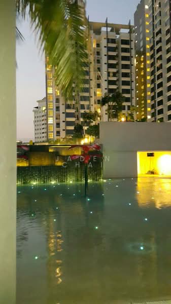 Service Residence for Sale at Eve Suite / NZX Square - Jaden Chai - Exterior - PropertyGuru.com.my