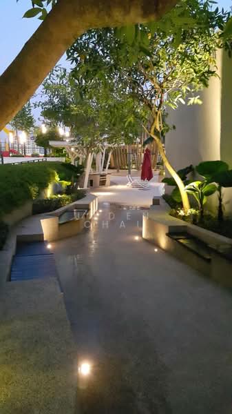 Service Residence for Sale at Eve Suite / NZX Square - Jaden Chai - Garden - PropertyGuru.com.my