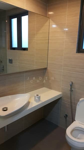 Service Residence for Sale at Eve Suite / NZX Square - Jaden Chai - Bathroom - PropertyGuru.com.my