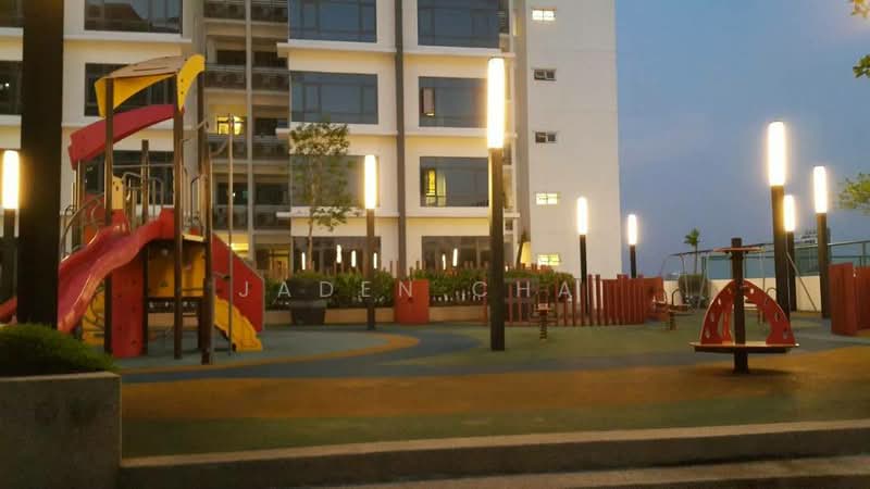 Service Residence for Sale at Eve Suite / NZX Square - Jaden Chai - Exterior - PropertyGuru.com.my