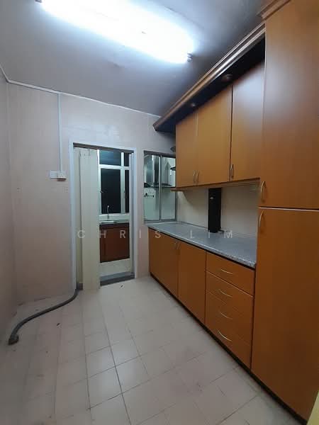 Kondominium untuk Dijual di Amadesa Resort Condominium - Chris Lim - Kitchen - PropertyGuru.com.my