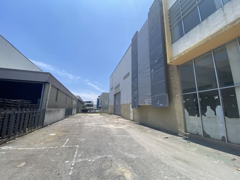 Factory for Rent in Semenyih (Selangor) - Kelvin KJ - Exterior - PropertyGuru.com.my