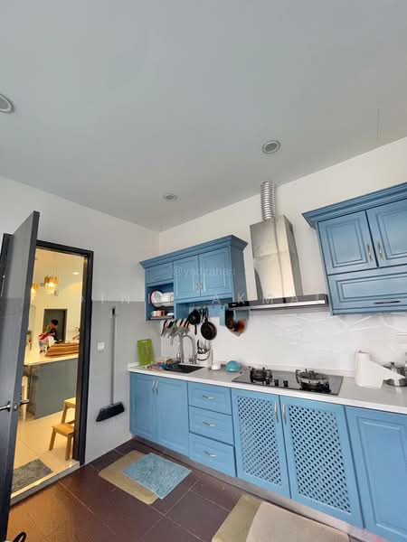 Bungalow for Sale in Shah Alam (Selangor) - Dinie Akmal - Kitchen - PropertyGuru.com.my