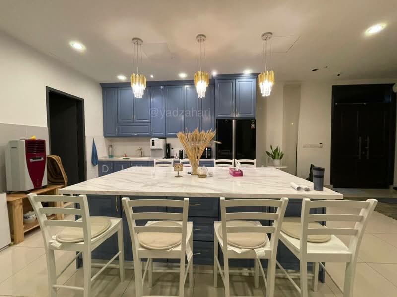 Bungalow for Sale in Shah Alam (Selangor) - Dinie Akmal - Kitchen - PropertyGuru.com.my