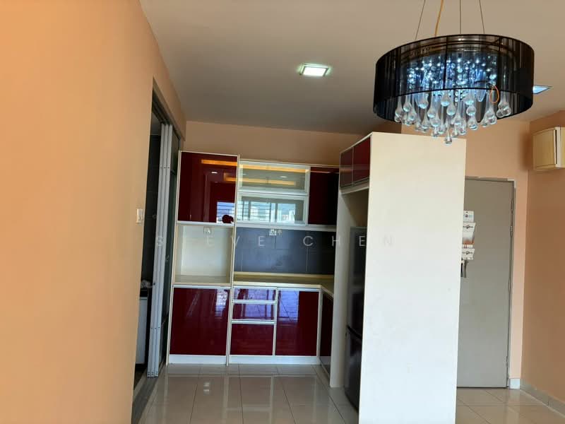 Condominium for Sale at Symphony Heights (Simfoni Heights) - Steve Chen - Kitchen - PropertyGuru.com.my