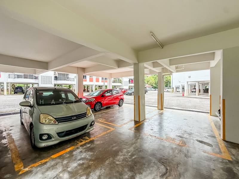 Apartment for Sale at Melawati Hillside Apartment - Shaziery Iskandar - PropertyGuru.com.my
