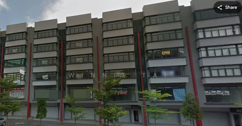 Shop for Sale in Cheras (Kuala Lumpur) - Winnie Tai - Exterior - PropertyGuru.com.my